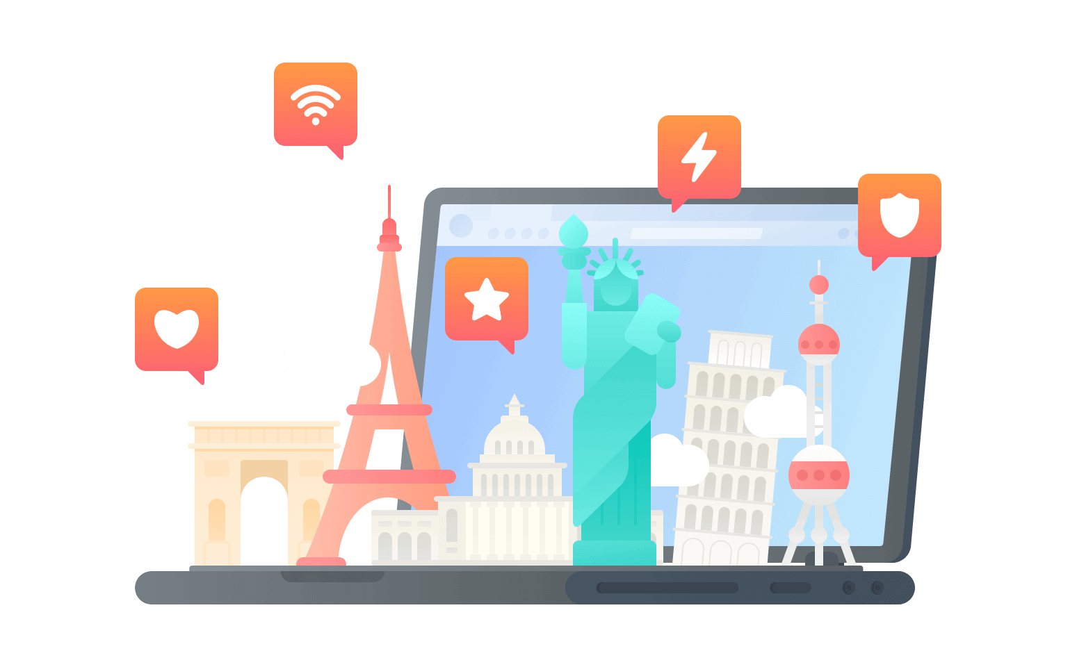 微信直播国外不能用 - 大陆VPN